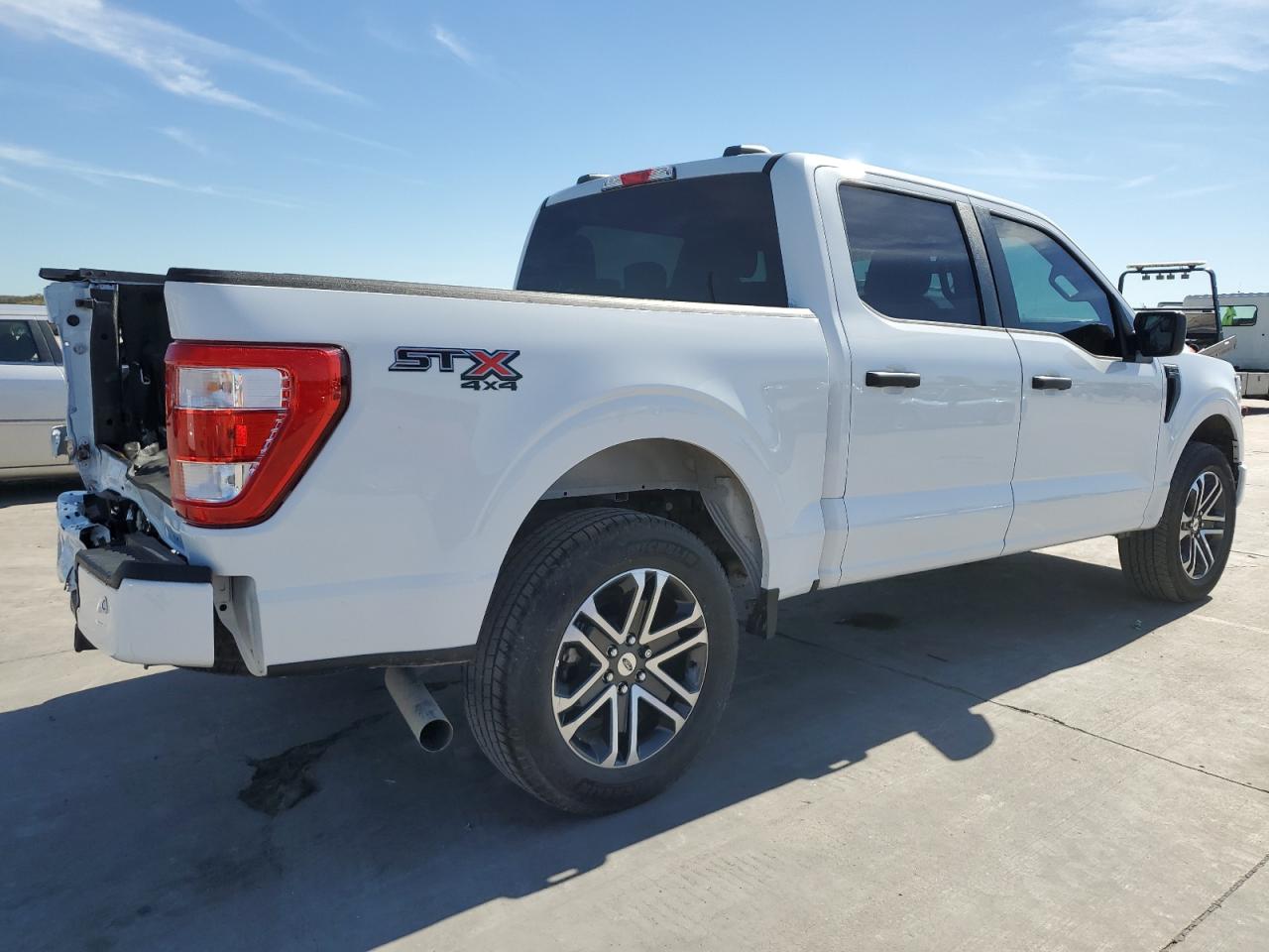 Lot #2971516713 2023 FORD F150 SUPER