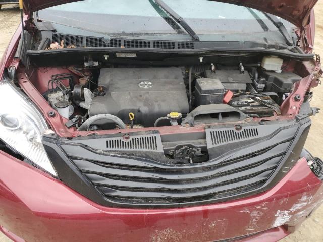 2015 TOYOTA SIENNA - 5TDZK3DC3FS595729
