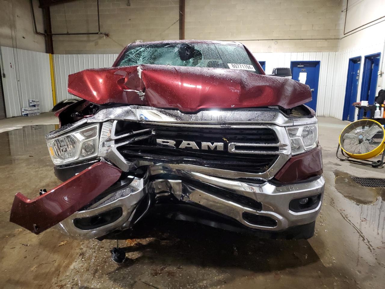 Lot #3008891644 2020 RAM 1500 BIG H