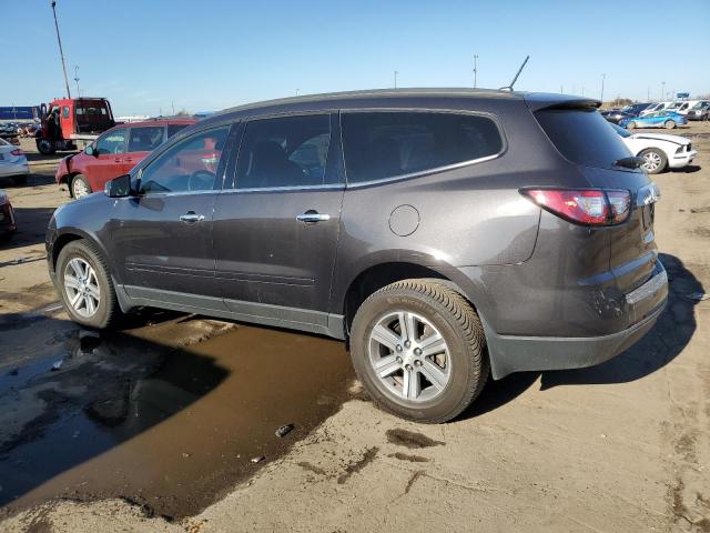 VIN 1GNKRHKD1FJ349711 2015 CHEVROLET TRAVERSE no.2