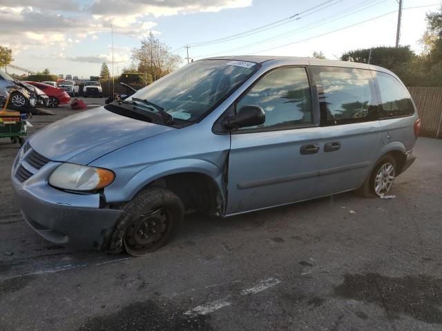 DODGE CARAVAN SE