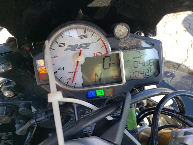 2013 BMW S 1000 RR - WB1053406DZL18040