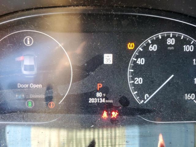 2018 HONDA ACCORD SPO 1HGCV1F32JA206620
