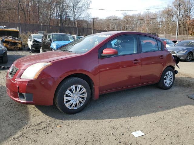 2008 NISSAN SENTRA 2.0 #3028648289