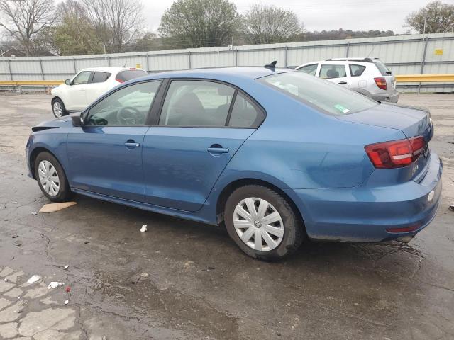 2016 VOLKSWAGEN JETTA S - 3VW267AJ8GM296526