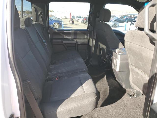 2018 FORD F150 SUPER - 1FTEW1CP2JKC32270