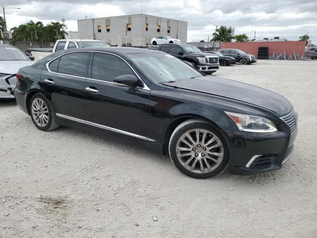 VIN JTHBL5EF6F5136671 2015 LEXUS LS460 no.4