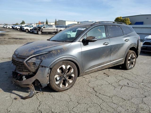 2024 KIA SPORTAGE X - KNDPZDDH4R7159233