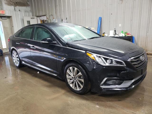 2016 HYUNDAI SONATA LIM - 5NPE34AFXGH395776