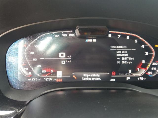 2023 BMW M5 - WBS83CH05PCL80275