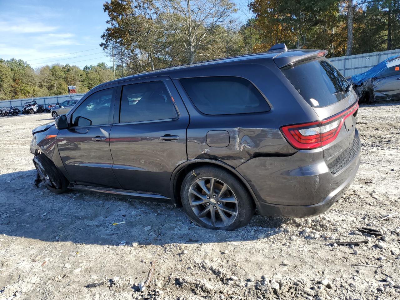 Lot #3033315823 2017 DODGE DURANGO GT