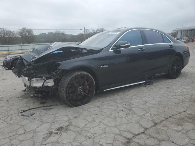 2015 MERCEDES-BENZ S 63 AMG - WDDUG7JB8FA087354