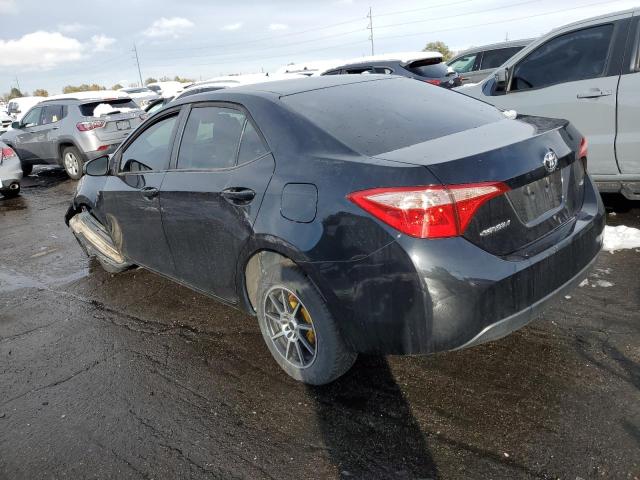 2017 TOYOTA COROLLA L - 2T1BURHE2HC935040