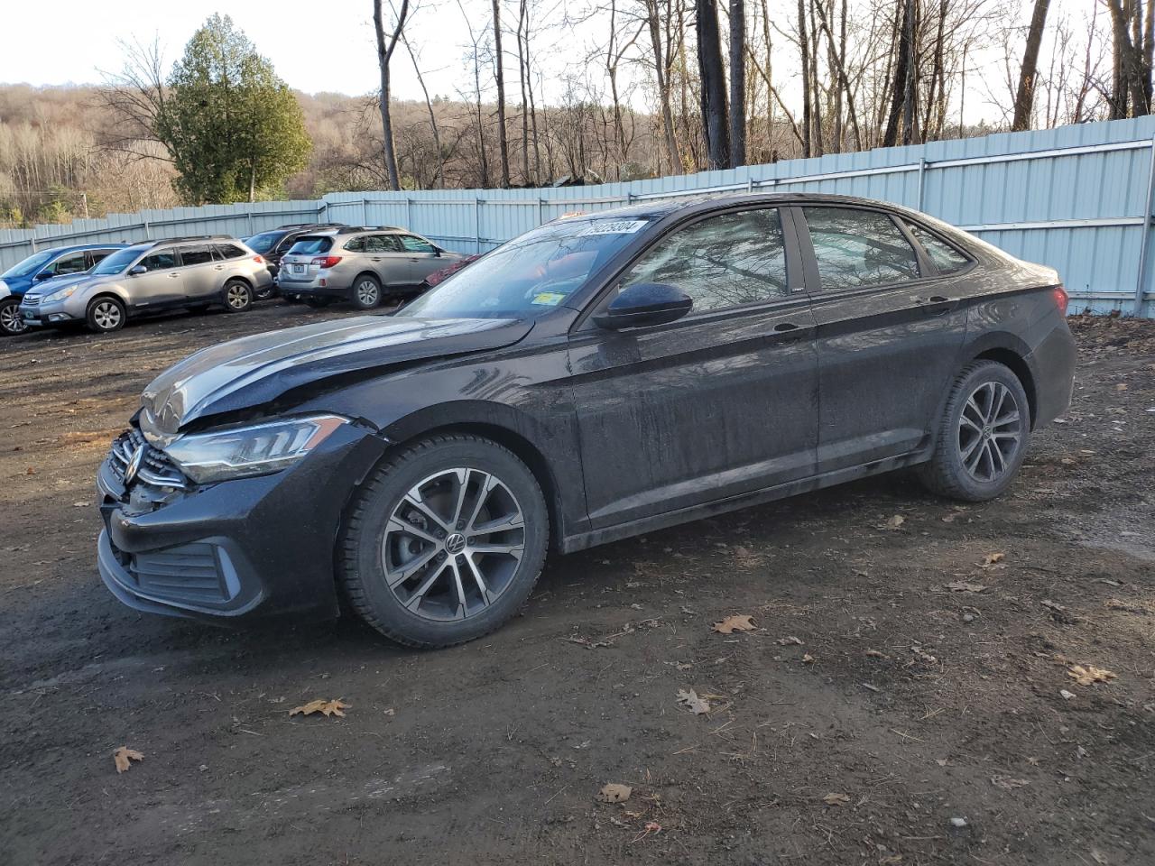 VOLKSWAGEN JETTA SPORT