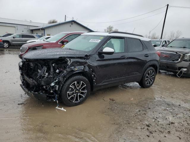 2021 CHEVROLET TRAILBLAZE - KL79MVSL0MB015914