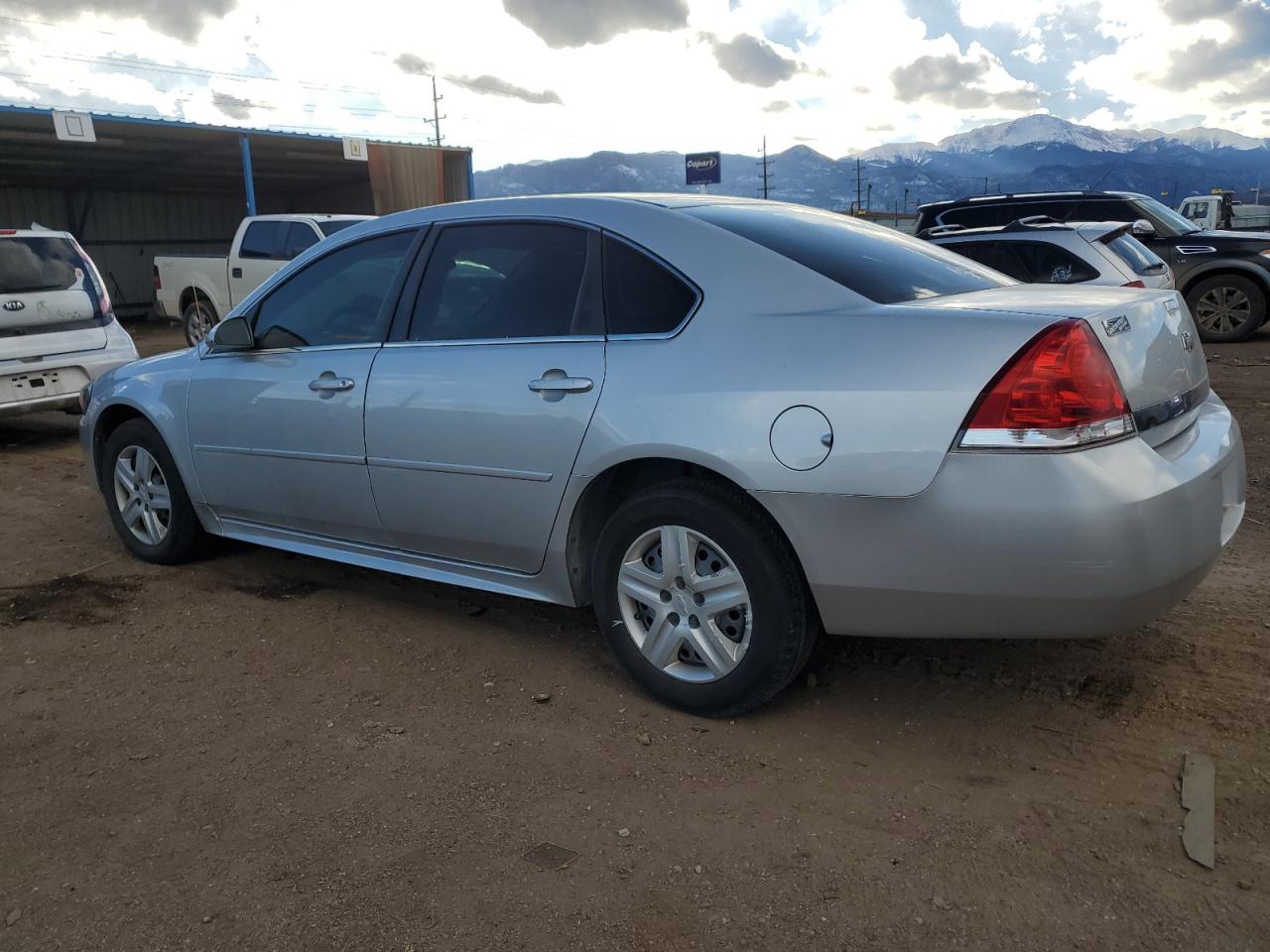 Lot #2994178313 2011 CHEVROLET IMPALA LS