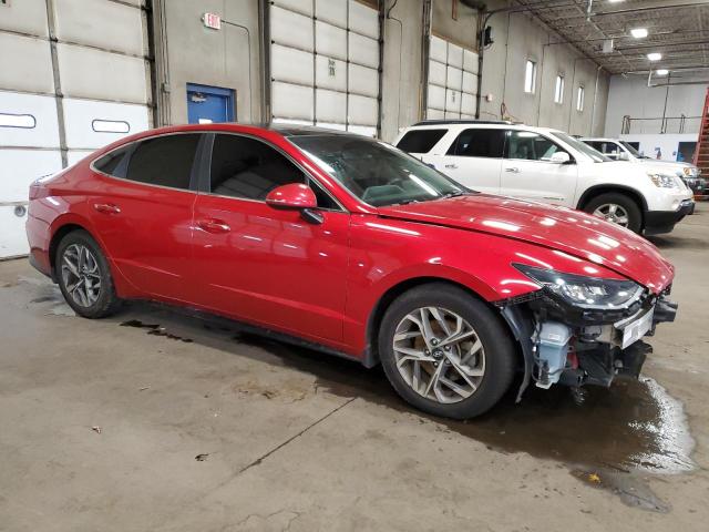 2021 HYUNDAI SONATA SEL - 5NPEF4JA8MH087688