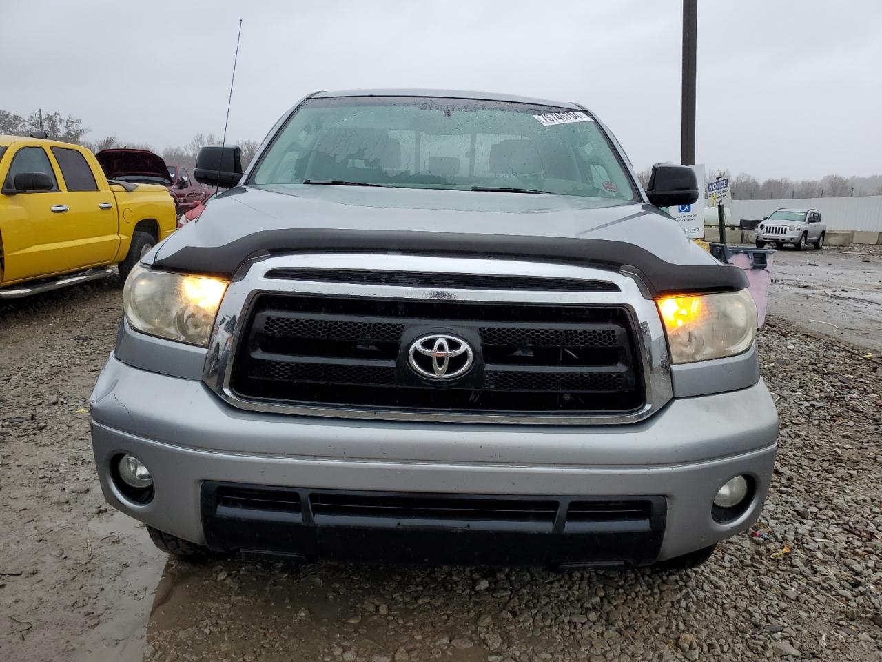 Lot #2979431609 2010 TOYOTA TUNDRA DOU