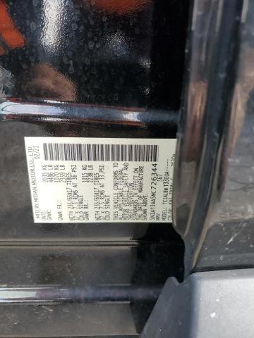 2021 NISSAN ROGUE S - 5N1AT3AA5MC726344