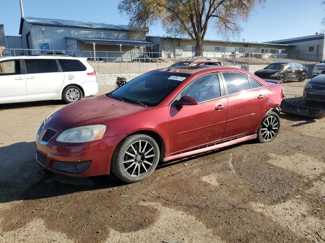 Global Auto Auctions: 2010 PONTIAC G6