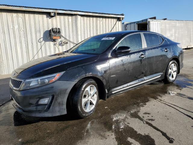 KNAGM4ADXE5067109 - 2014 KIA OPTIMA - #undefined