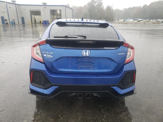 2017 HONDA CIVIC SPOR - SHHFK7H47HU231462