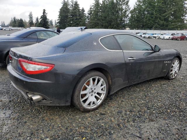 MASERATI GRANTURISM 2011 gray coupe gas ZAM45GLA7B0059139 photo #4