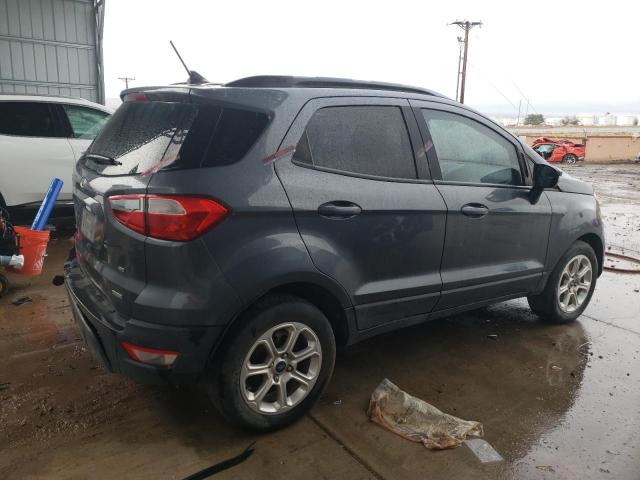 VIN MAJ3S2GE3KC304256 2019 Ford Ecosport, SE no.3