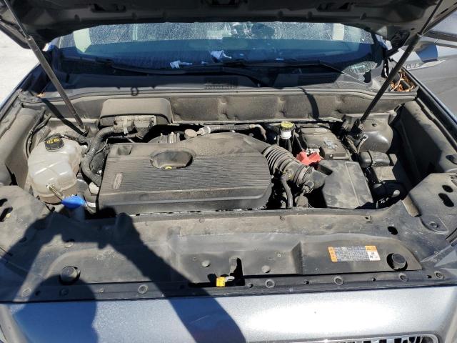 2021 LINCOLN NAUTILUS 2LMPJ6J98MBL10509