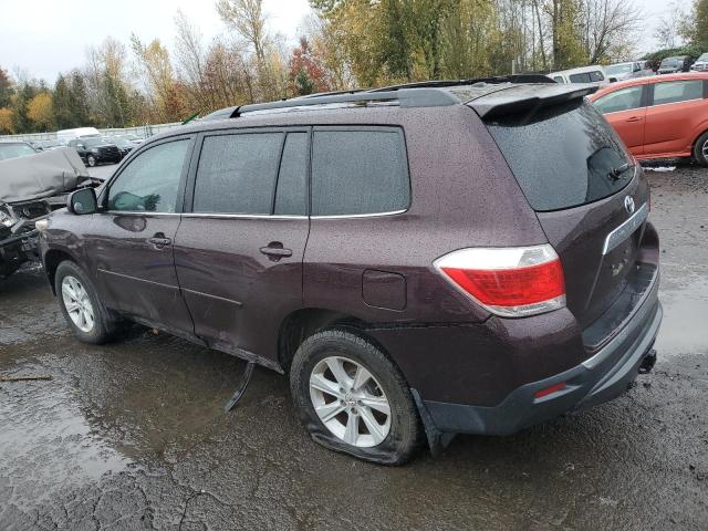 Vin: 5tdzk3eh7cs084577, lot: 81421964, toyota highlander base 20122