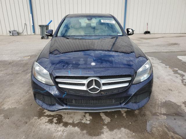 VIN 55SWF4JB4FU083523 2015 MERCEDES-BENZ C-CLASS no.5