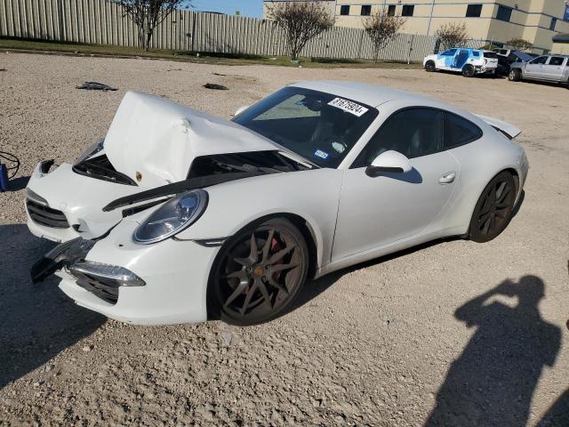 VIN WP0AB2A96FS125721 2015 PORSCHE 911 no.1