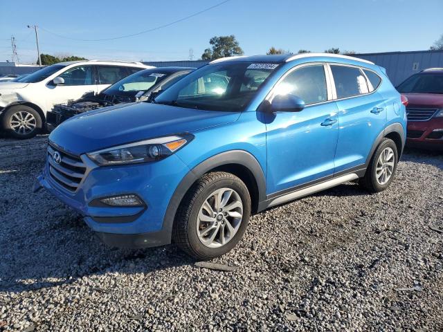 2017 HYUNDAI TUCSON LIM #2986868929