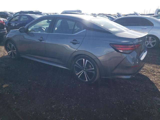 2022 NISSAN SENTRA SR - 3N1AB8DV2NY298425