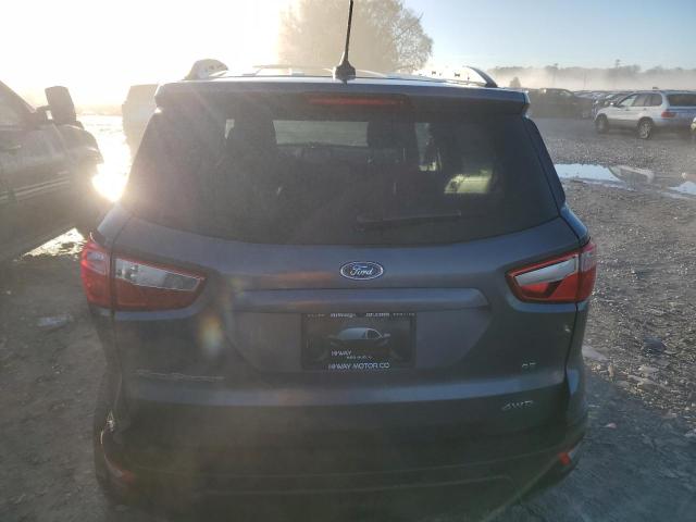 2020 FORD ECOSPORT S MAJ6S3GLXLC367888