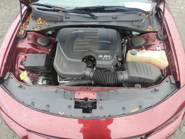 2022 DODGE CHARGER SX - 2C3CDXBG9NH114543