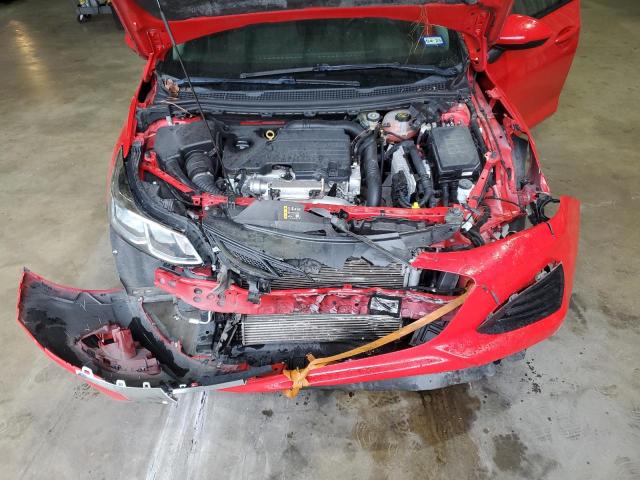 2019 CHEVROLET CRUZE LS - 1G1BC5SM6K7125813