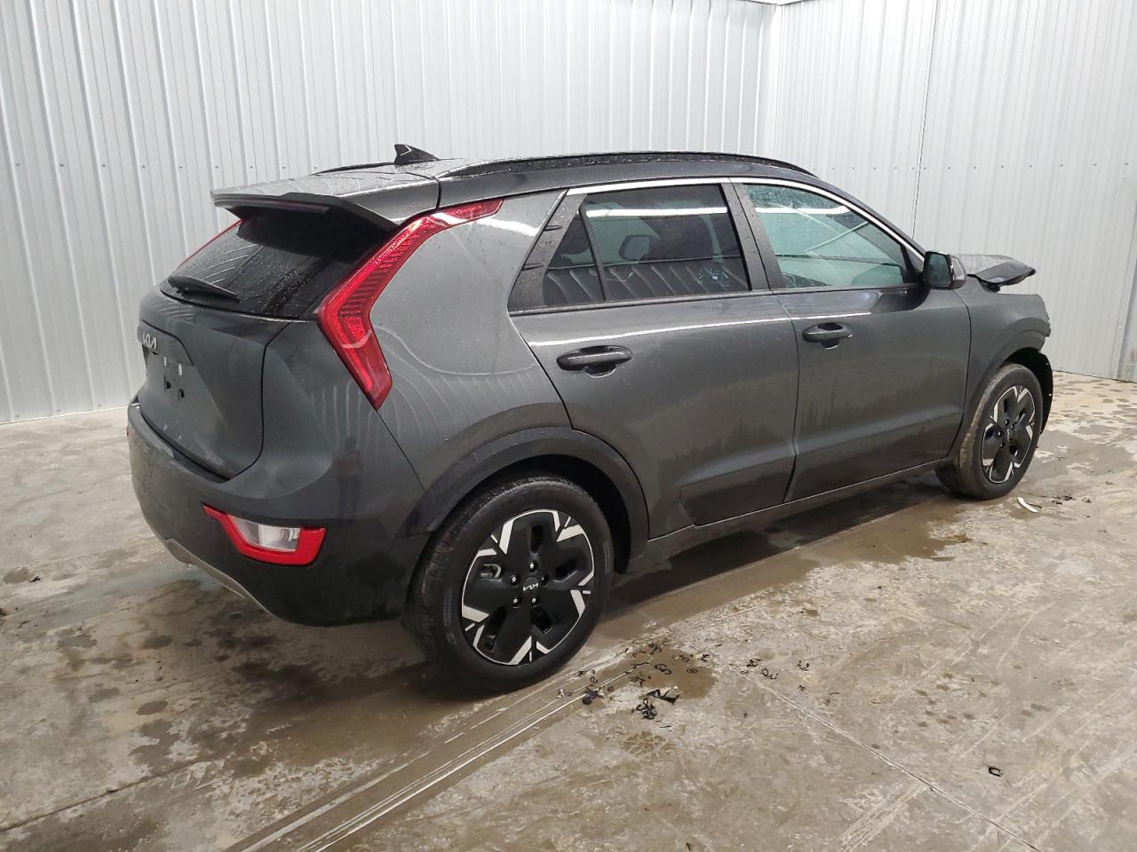 Lot #2996096840 2023 KIA NIRO WIND