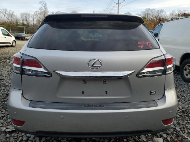 2015 LEXUS RX 350 BAS - 2T2BK1BA4FC308331