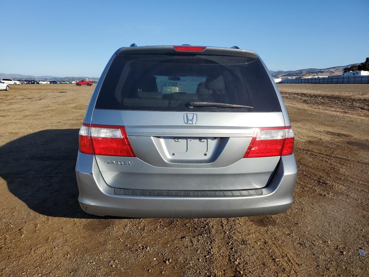 Lot #3028402788 2006 HONDA ODYSSEY EX