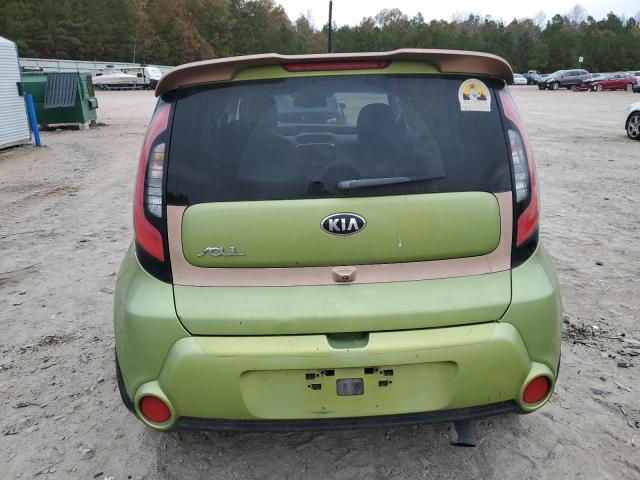 VIN KNDJX3A56F7759098 2015 KIA SOUL no.6