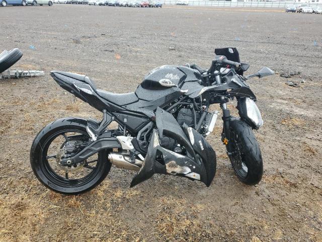 2017 KAWASAKI EX650 J #3033143001