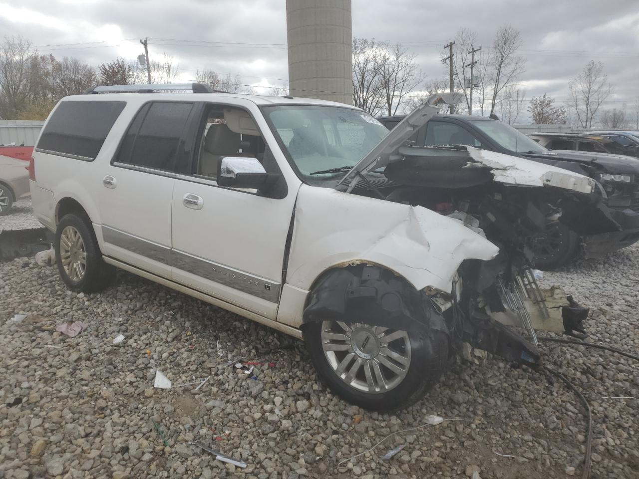 Lot #3033407878 2014 LINCOLN NAVIGATOR