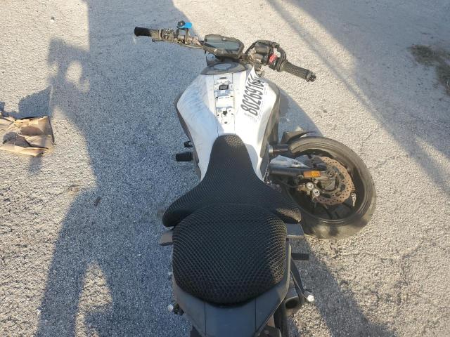 2015 YAMAHA FZ07 JYARM06E1FA003163