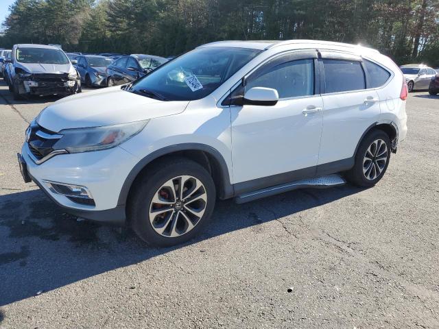 2015 HONDA CR-V EXL - 5J6RM4H73FL134149