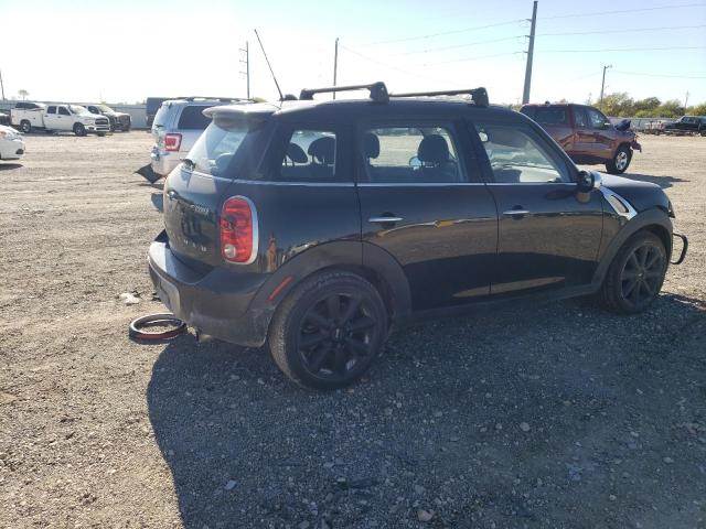 MINI COOPER COU 2014 black  gas WMWZB3C59EWR36288 photo #4