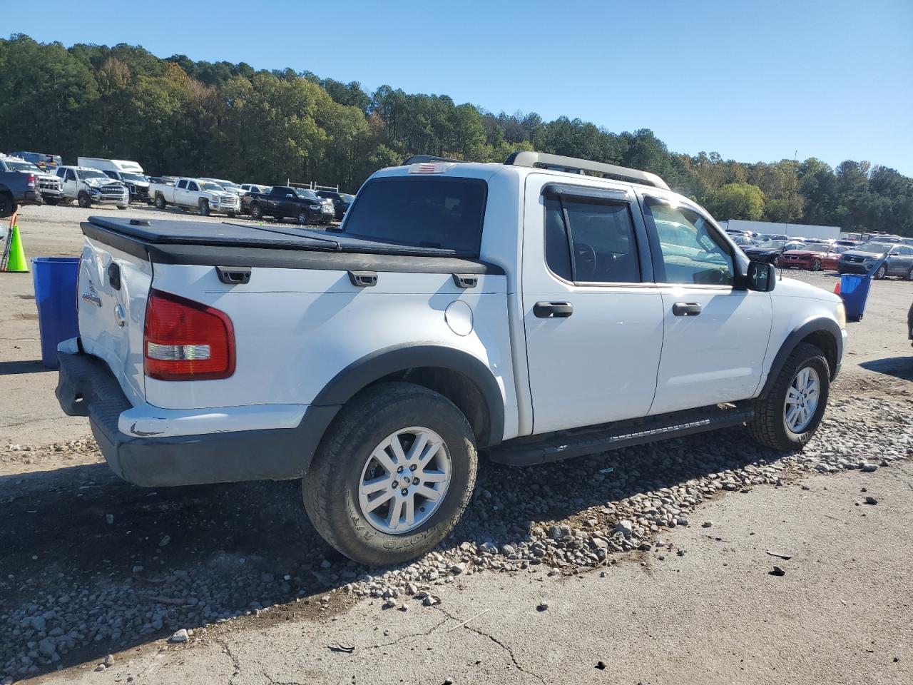 Lot #3027023779 2007 FORD EXPLORER S