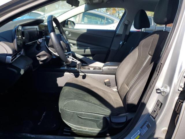 2022 HYUNDAI ELANTRA SE - 5NPLS4AG9NH076918