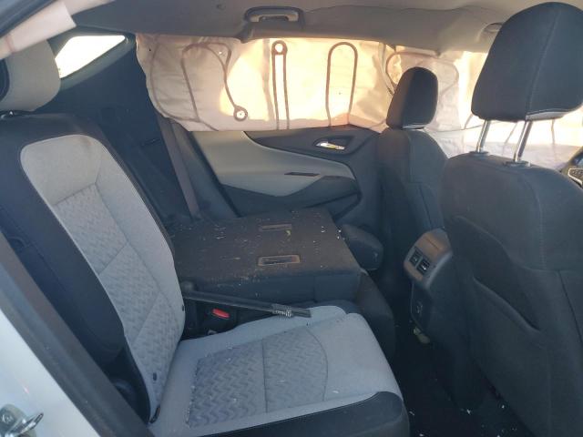 2022 CHEVROLET EQUINOX LT 3GNAXKEV5NL242039