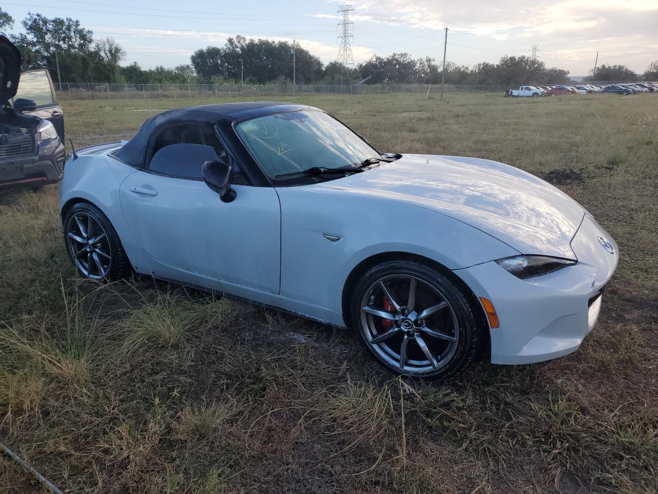 Lot #2988560275 2019 MAZDA MX-5 MIATA